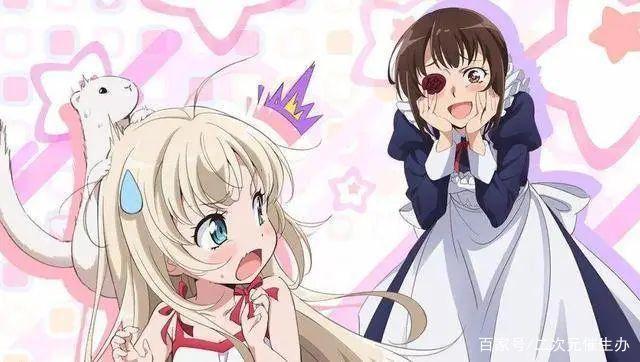 可爱到被偷窥，这10部经典“日常萌系番”，值得一看！