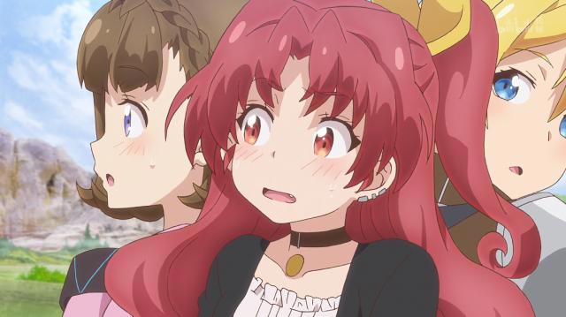 动漫：B站本季猛男番担当，凤傲天小萝莉堪称行走的表情包！