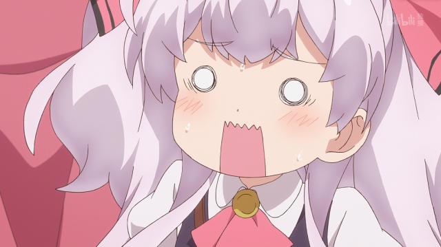 动漫：B站本季猛男番担当，凤傲天小萝莉堪称行走的表情包！