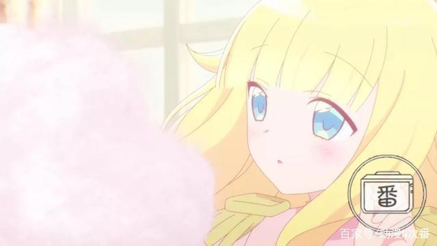 这到底是恶魔还是天使，这部新番的女主笑起来太治愈了！