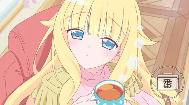 这到底是恶魔还是天使，这部新番的女主笑起来太治愈了！