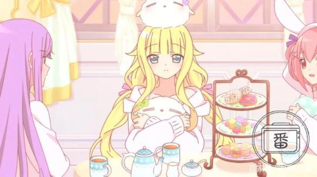 这到底是恶魔还是天使，这部新番的女主笑起来太治愈了！