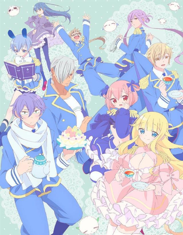 十月最萌，最有爱的动画没有之一，你确定不来看一看？