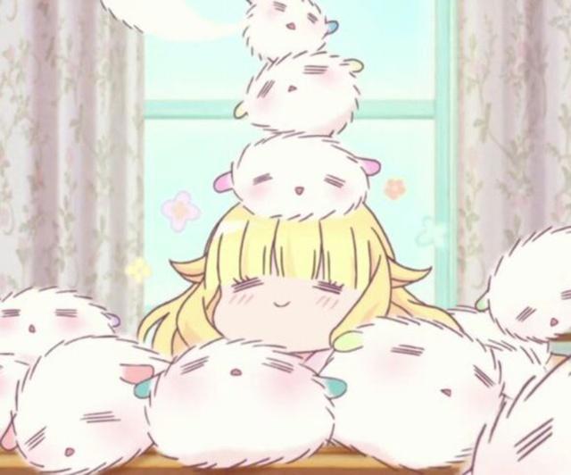 十月最萌，最有爱的动画没有之一，你确定不来看一看？