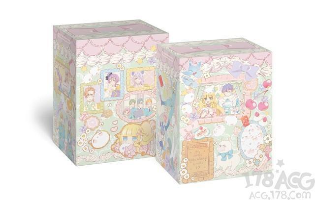 「只要贝尔哲布布大小姐喜欢就好」BD/DVD第1卷12.26发售