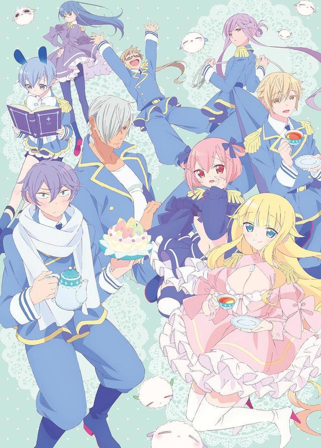 《只要贝尔哲布布大小姐喜欢就好》：这才是大老爷们该看的番！