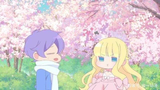 反差萌爆表的动漫之只要贝尔哲布布大小姐喜欢就好