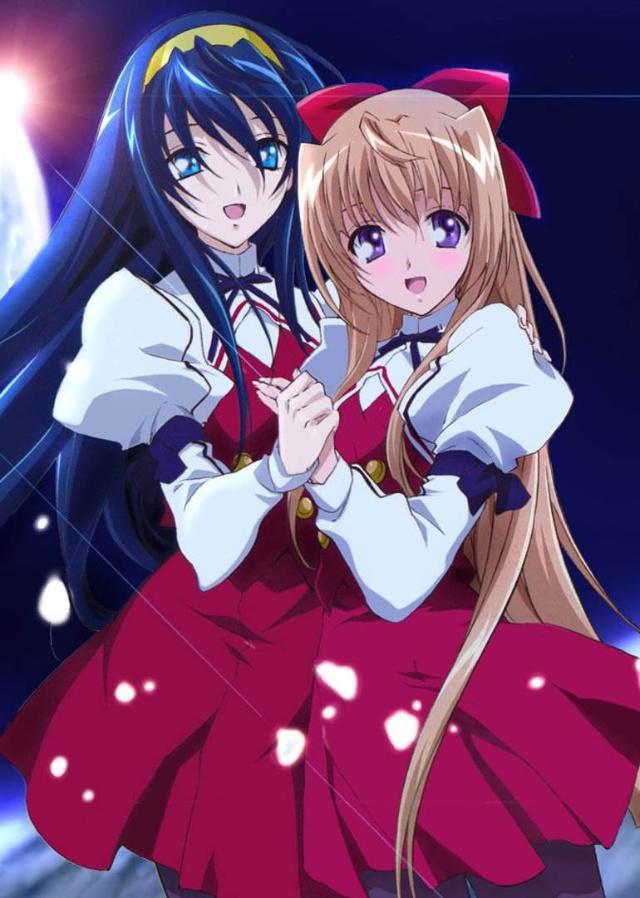 动漫杂谈：你所不熟悉的百合动画作品，其实有这么多分类