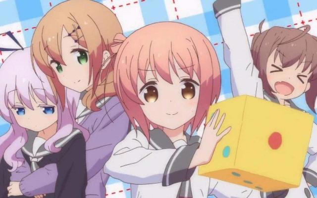 动漫杂谈：你所不熟悉的百合动画作品，其实有这么多分类