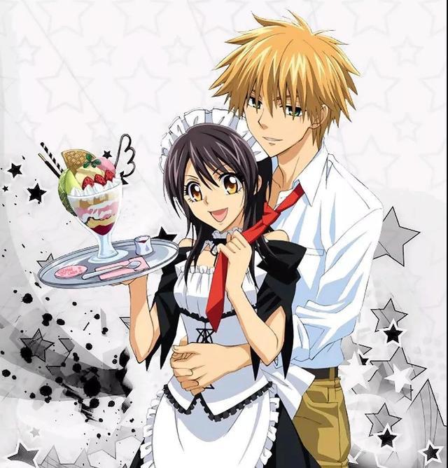 超甜的动漫恋爱番，有没有一部让你想谈一次轰轰烈烈的恋爱呢