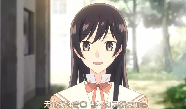 超甜的动漫恋爱番，有没有一部让你想谈一次轰轰烈烈的恋爱呢