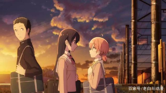 日漫里那些伤感的动漫名，光看名字就忍不住落泪！