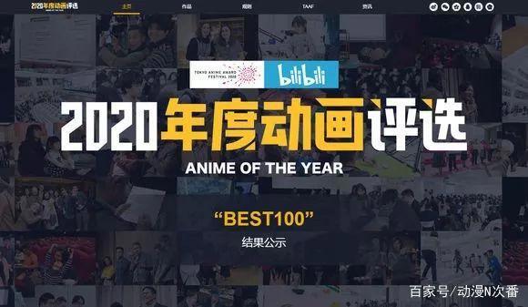 过去一年哪些动画被看好，中日观众给出了不同的答案