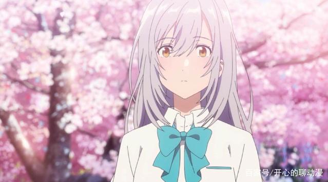 日本动漫迷评选出10月新番女性人气角色排行榜，你喜欢的上榜了