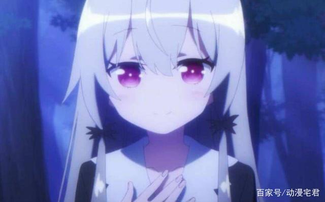 十月新番老婆排行榜，她力压亚丝娜排第一，非常有望成为本子王！