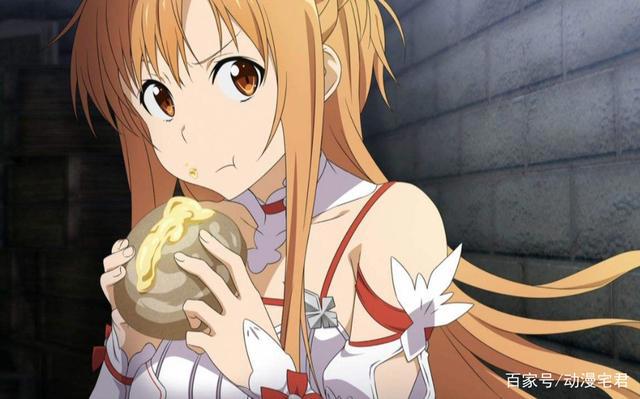 十月新番老婆排行榜，她力压亚丝娜排第一，非常有望成为本子王！