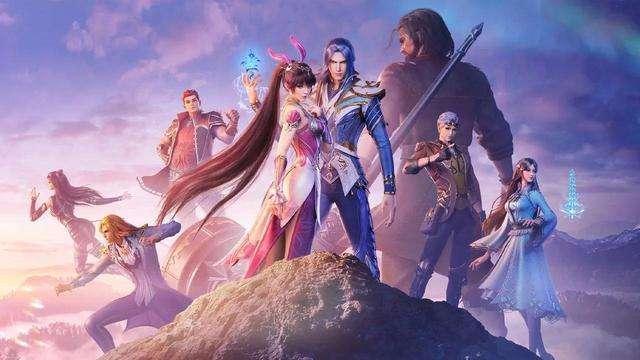 国产动漫的崛起，国漫终将成为世界动漫之王