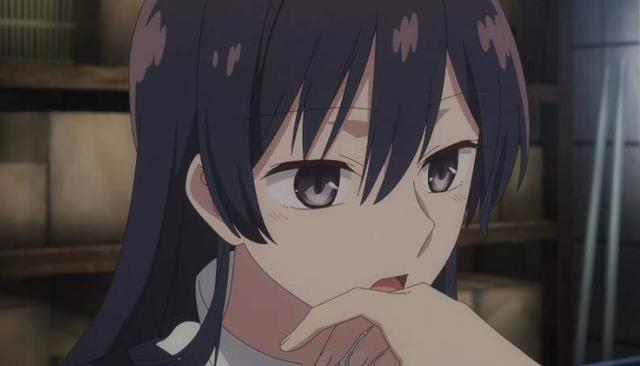 “讨打”的灯子为什么喜欢侑？不仅因为她的特别，更想终将成为你