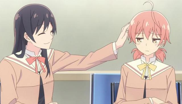 “讨打”的灯子为什么喜欢侑？不仅因为她的特别，更想终将成为你