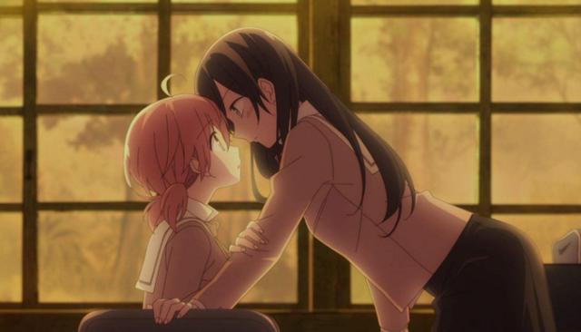 “讨打”的灯子为什么喜欢侑？不仅因为她的特别，更想终将成为你