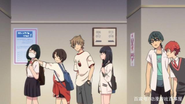 10月新番就是看腿的天下？新晋动漫女神，哪个才是你的爱？