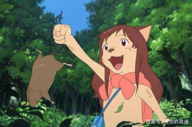 治愈系动漫，这四部值得一看，第三部很有感触！