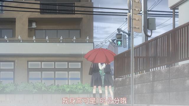 终将成为你——原来我比学姐高，侑居然比兵长矮