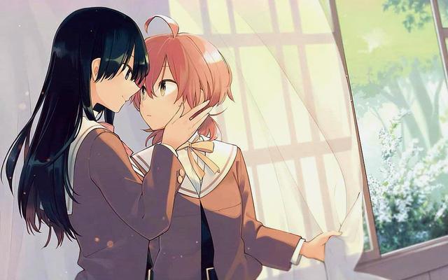 动漫杂谈：《终将成为你》如何以少量的剧情来烘托细腻的感情