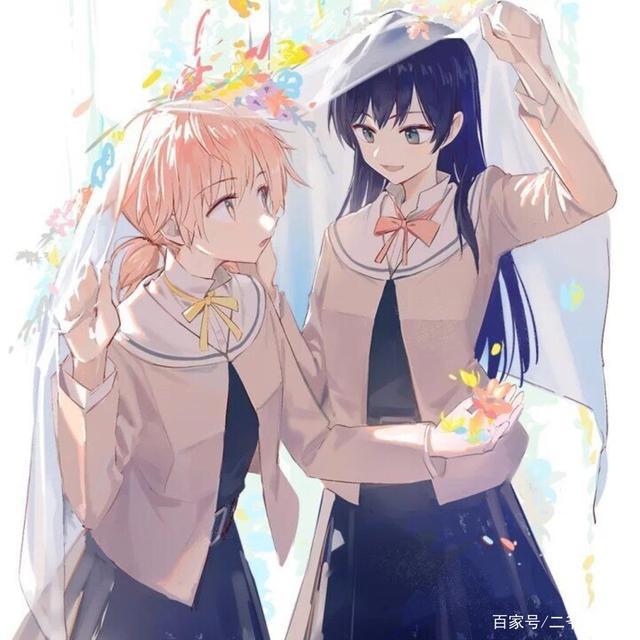 「终将成为你」这部百合，看过的人都会老脸一红「上」