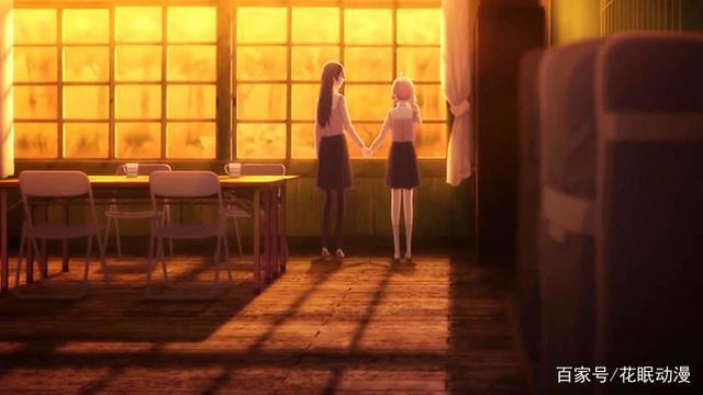 女孩子们恋爱的硬核百合番，新番《终将成为你》10月5日开播