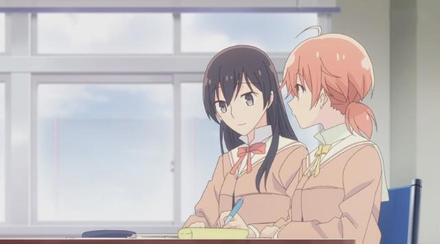 《终将成为你》第5话：七海灯子吃醋了，小糸侑的姐姐开始助攻！