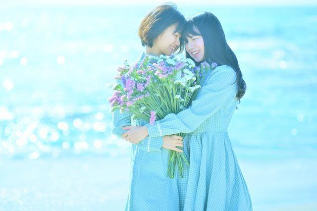 「百合展2019」即将举办，主绘视觉图出自动漫《终将成为你》！