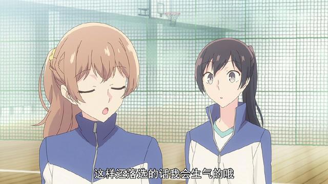 终将成为你：硬核百合动漫，女主第1集被告白，第2集就亲上了！