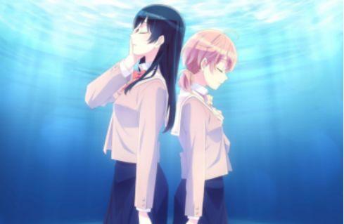 人气百合漫画改编，讲述女孩子之间的浪漫校园爱情，爱情不分性别