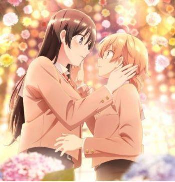 人气百合漫画改编，讲述女孩子之间的浪漫校园爱情，爱情不分性别