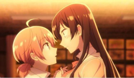 人气百合漫画改编，讲述女孩子之间的浪漫校园爱情，爱情不分性别