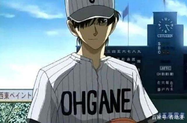 名侦探柯南：青山漫画也有宇宙，五部动漫主角撞脸，都长着新一脸