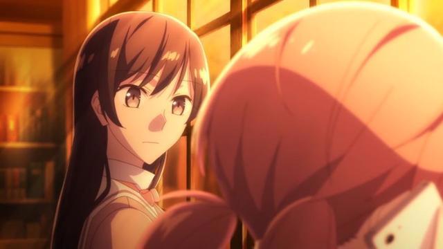 十月新番：《终将成为你》，百合番的一股清流，不可错过的佳作！