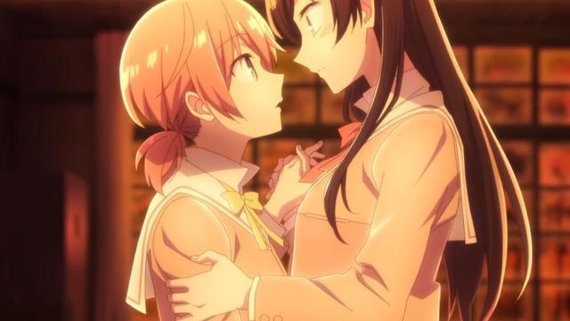 十月新番：《终将成为你》，百合番的一股清流，不可错过的佳作！