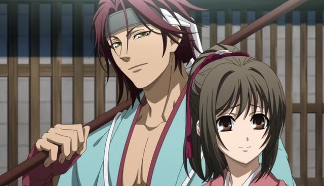 《薄樱鬼》推出新作OVA，有新角色出场，“有生之年”等到了