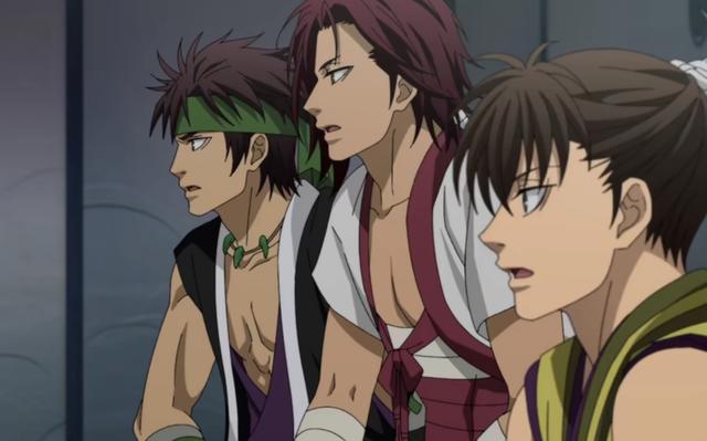 《薄樱鬼》推出新作OVA，有新角色出场，“有生之年”等到了