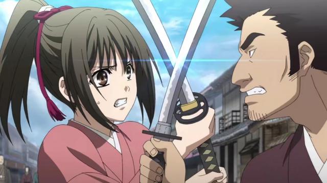 《薄樱鬼》推出新作OVA，有新角色出场，“有生之年”等到了