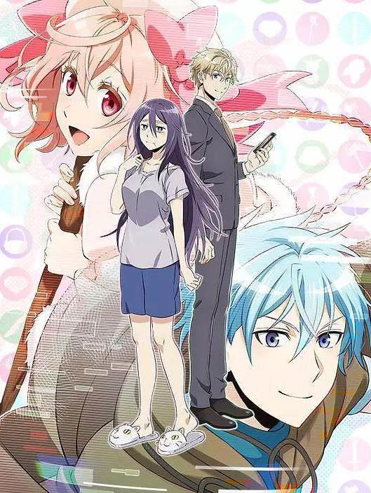 盘点8部喜剧类动画，第8部夏目和猫老师的恋爱番了