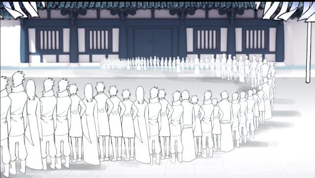 斗破苍穹—开挂为了请假：迦南学院闻名天下，大叔大妈都想混进去