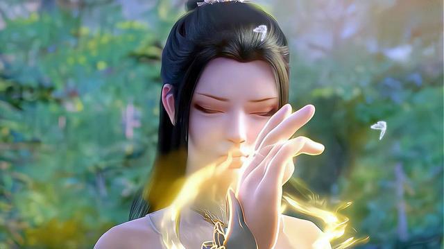 斗破苍穹：年番评分已跌至7.7，一口一个萧炎哥哥比斗罗还尴尬！