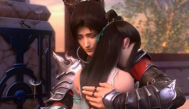 斗破苍穹：年番评分已跌至7.7，一口一个萧炎哥哥比斗罗还尴尬！