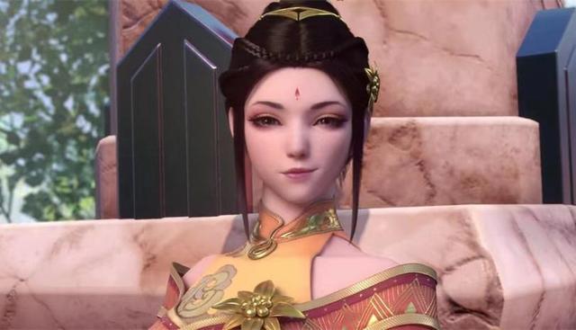 斗破苍穹：年番评分已跌至7.7，一口一个萧炎哥哥比斗罗还尴尬！