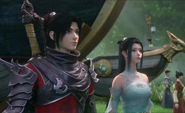 斗破苍穹：年番评分已跌至7.7，一口一个萧炎哥哥比斗罗还尴尬！