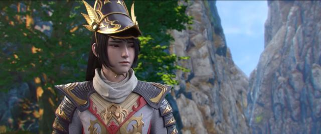 斗破苍穹年番开播，一起来领略“桀桀桀”的压迫感吧