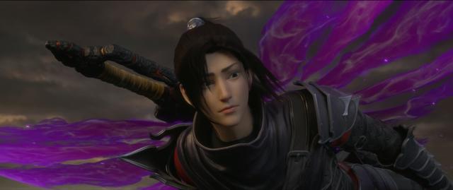 斗破苍穹年番开播，一起来领略“桀桀桀”的压迫感吧